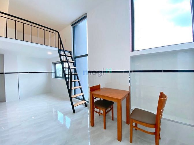 Hình ảnh Duplex mới - Full nội thất - trung tâm quận 7