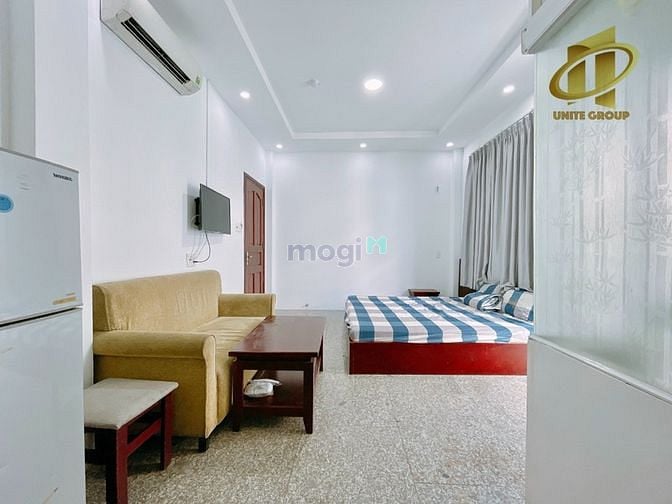 Hình ảnh 1PN full nội thất - studio Bancol Trung tâm quận 7