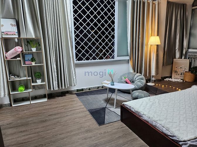 Hình ảnh 1PN full nội thất - studio Bancol Trung tâm quận 7