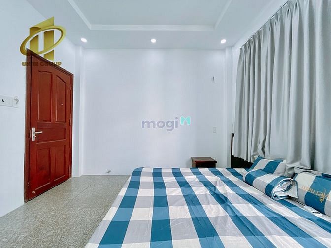 Hình ảnh 1PN full nội thất - studio Bancol Trung tâm quận 7