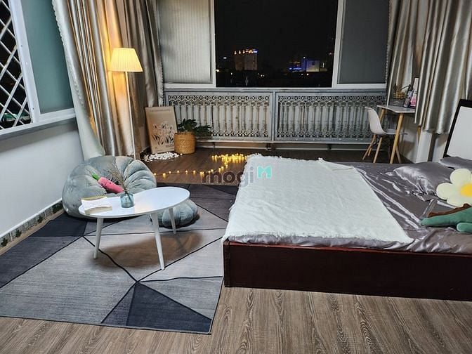 Hình ảnh 1PN full nội thất - studio Bancol Trung tâm quận 7
