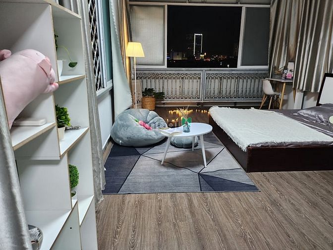 Hình ảnh 1PN full nội thất - studio Bancol Trung tâm quận 7