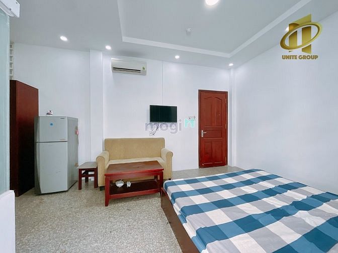 Hình ảnh 1PN full nội thất - studio Bancol Trung tâm quận 7