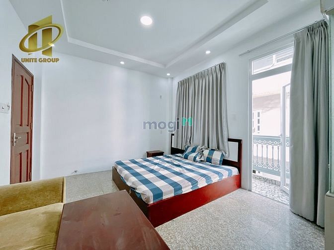 Hình ảnh 1PN full nội thất - studio Bancol Trung tâm quận 7