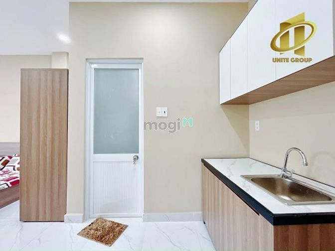 Hình ảnh Studio - Bancol.- full nội thất trung tâm quận 7