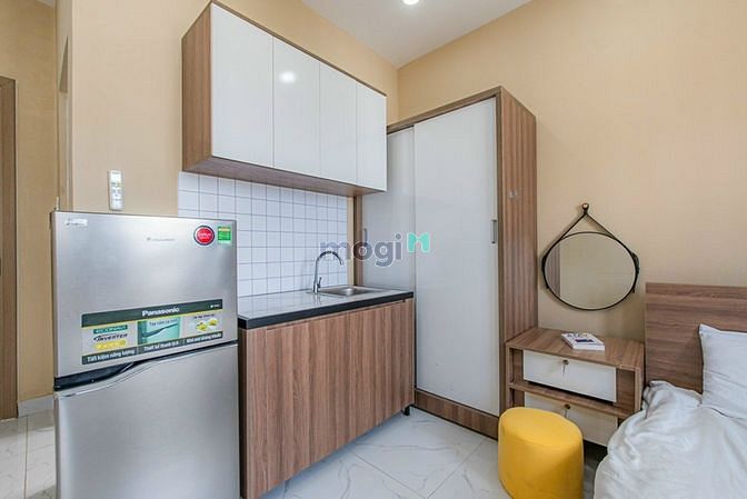 Hình ảnh Studio - Bancol.- full nội thất trung tâm quận 7