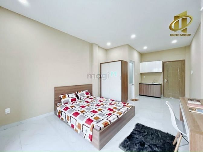 Hình ảnh Studio - Bancol.- full nội thất trung tâm quận 7