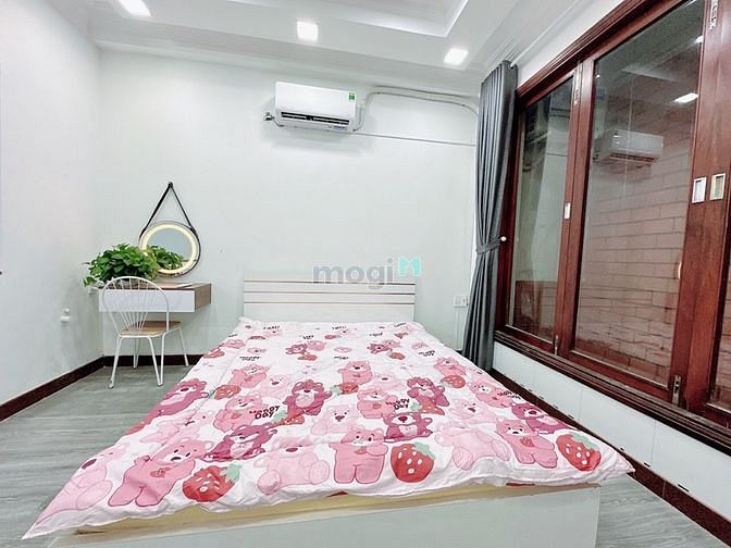 Hình ảnh Cho thuê CHDV mới khai trương full nội thất, máy giặt riêng