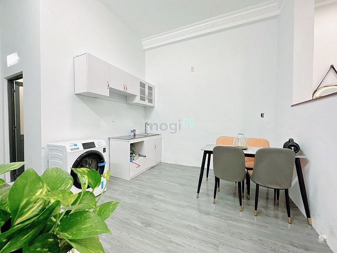 Hình ảnh Cho thuê CHDV mới khai trương full nội thất, máy giặt riêng