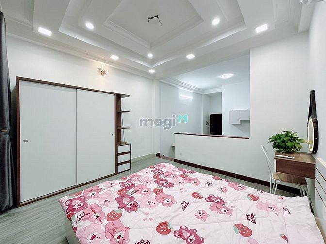 Hình ảnh Cho thuê CHDV mới khai trương full nội thất, máy giặt riêng