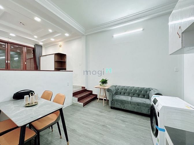 Hình ảnh Cho thuê CHDV mới khai trương full nội thất, máy giặt riêng
