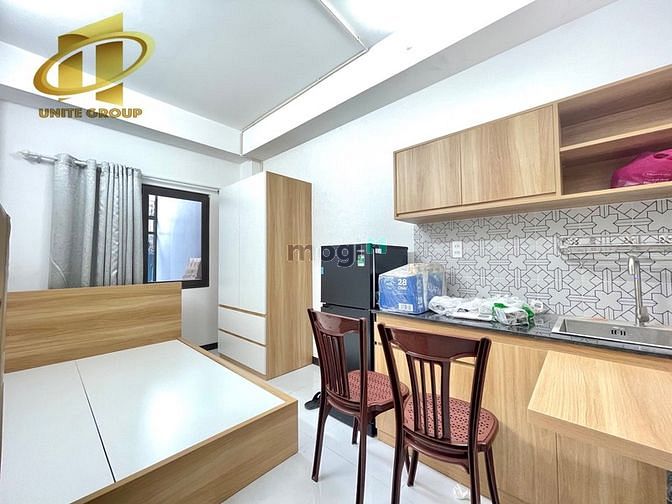 Hình ảnh Duplex - stuido full nội thất gần quận 1