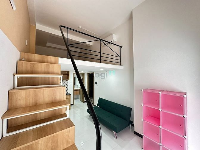 Hình ảnh Duplex - stuido full nội thất gần quận 1