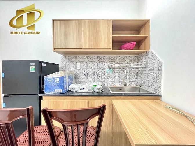 Hình ảnh Duplex - stuido full nội thất gần quận 1