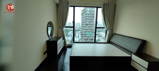 Hình ảnh Duplex Feliz, 3 phòng ngủ full nội thất đơn giản nhưng rất đẳng cấp!!!