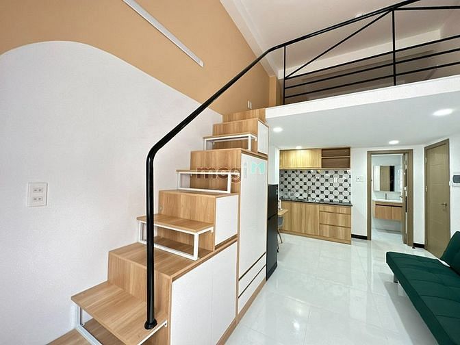 Hình ảnh Duplex - stuido full nội thất gần quận 1