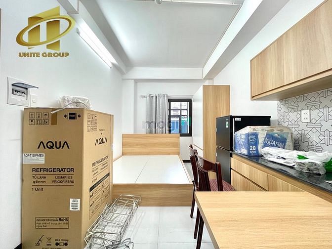 Hình ảnh Duplex - stuido full nội thất gần quận 1