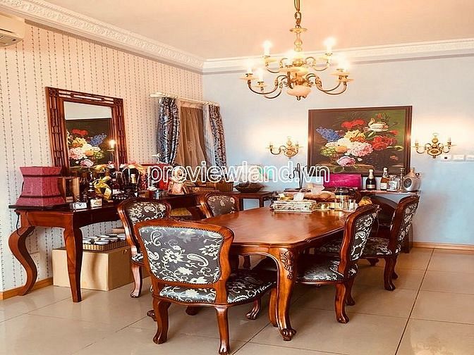 Hình ảnh Cho thuê Trang Chủ MB66.COM / Đăng Ký Tặng 66K Saigon Pearl, 130m2, đầy đủ nội thất, 3PN, tầng cao