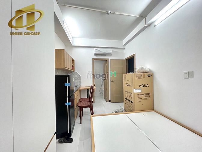 Hình ảnh Duplex - stuido full nội thất gần quận 1