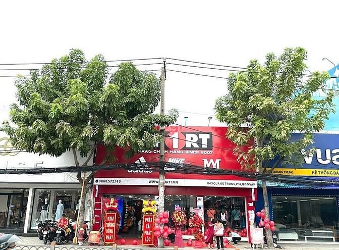 Hình ảnh Cho thuê nhà mặt tiền để kinh doanh