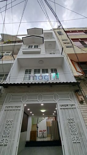 Hình ảnh Cho thuê nhà Mặt Tiền 12A Phan Văn Trị, Phường 12, Bình Thạnh