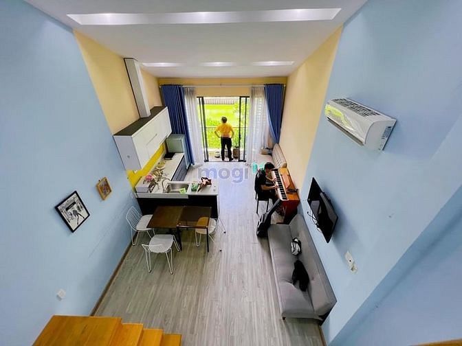 Hình ảnh Hệ Thống Căn Hộ 1 PN Và Duplex Cao Cấp - Hoàng Sa Quận 1