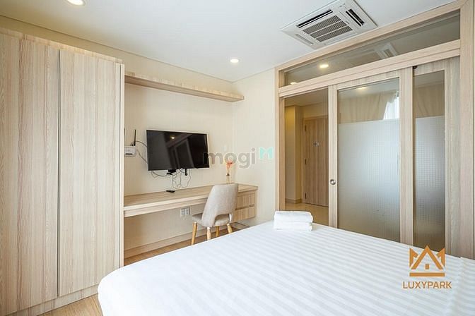 Hình ảnh 🏅 Căn Hộ 1PN Cao Cấp 45m2 Bancol - Nguyễn Bỉnh Khiêm Quận 1 🏅