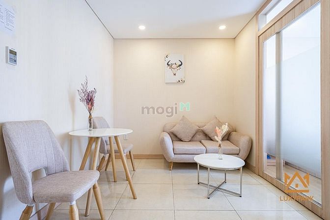 Hình ảnh 🏅 Căn Hộ 1PN Cao Cấp 45m2 Bancol - Nguyễn Bỉnh Khiêm Quận 1 🏅