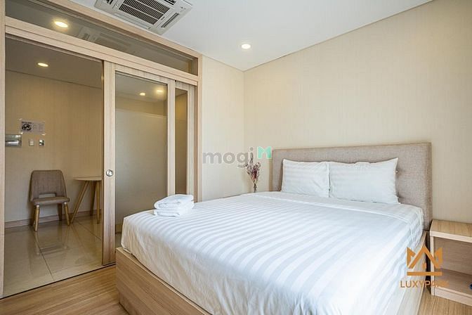 Hình ảnh 🏅 Căn Hộ 1PN Cao Cấp 45m2 Bancol - Nguyễn Bỉnh Khiêm Quận 1 🏅