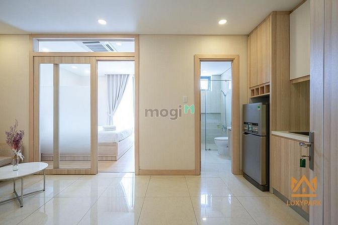 Hình ảnh 🏅 Căn Hộ 1PN Cao Cấp 45m2 Bancol - Nguyễn Bỉnh Khiêm Quận 1 🏅