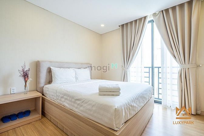 Hình ảnh 🏅 Căn Hộ 1PN Cao Cấp 45m2 Bancol - Nguyễn Bỉnh Khiêm Quận 1 🏅