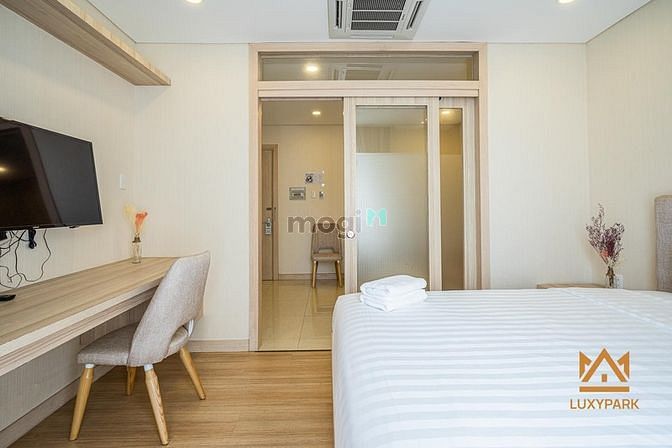 Hình ảnh 🏅 Căn Hộ 1PN Cao Cấp 45m2 Bancol - Nguyễn Bỉnh Khiêm Quận 1 🏅