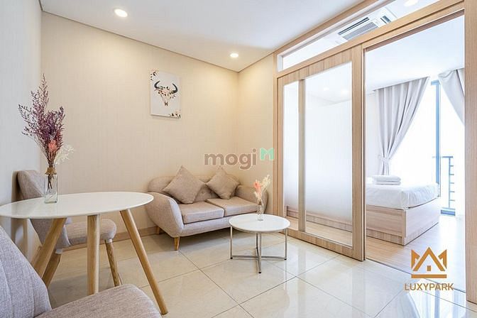 Hình ảnh 🏅 Căn Hộ 1PN Cao Cấp 45m2 Bancol - Nguyễn Bỉnh Khiêm Quận 1 🏅