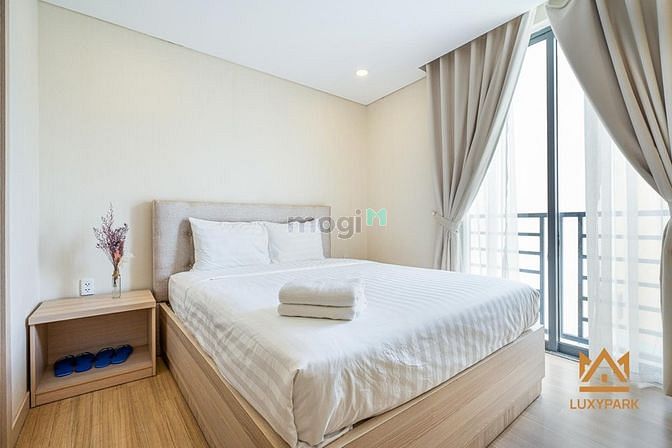 Hình ảnh 🏅 Căn Hộ 1PN Cao Cấp 45m2 Bancol - Nguyễn Bỉnh Khiêm Quận 1 🏅