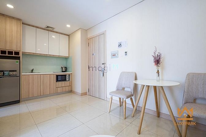 Hình ảnh 🏅 Căn Hộ 1PN Cao Cấp 45m2 Bancol - Nguyễn Bỉnh Khiêm Quận 1 🏅