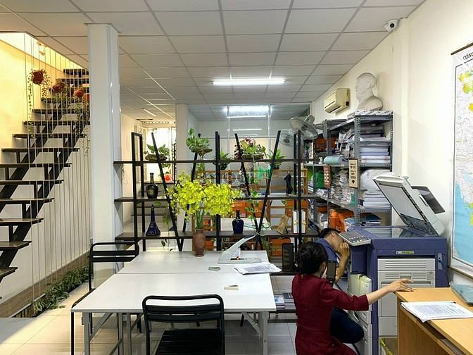 Hình ảnh Cho thuê nhà HXH Tân Cảng, Phường 25, Quận Bình Thạnh