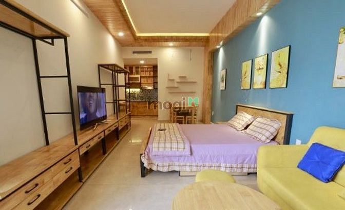 Hình ảnh STUDIO nội thất rất VINGATE_Bancon To View Đỉnh.Ngay Đảo Kim Cương💎
