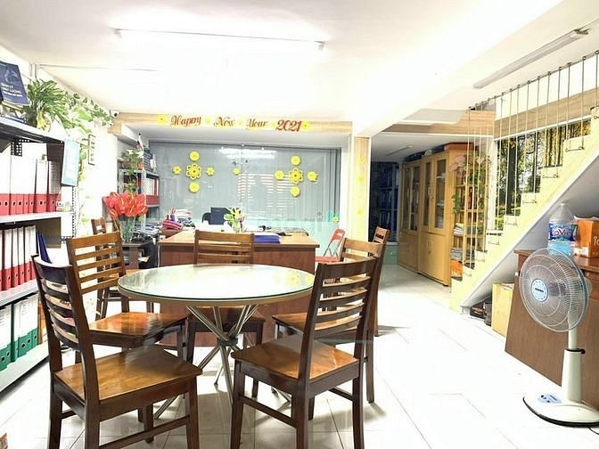 Hình ảnh Cho thuê nhà HXH Tân Cảng, Phường 25, Quận Bình Thạnh