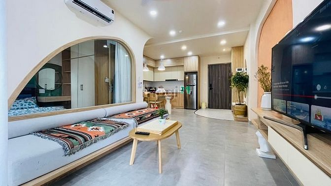 Hình ảnh Mb6623 nạp rút nhanh chóng 𝗟𝗔𝗩𝗜𝗗𝗔 𝗣𝗟𝗨𝗦 Quận 7 Layout: 2PN2WC - 74m2 tầng cao vie