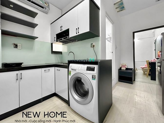 Hình ảnh Cho Thuê Căn Hộ_Một Phòng Ngủ_Đường Lý Văn Phức_Quận 1
