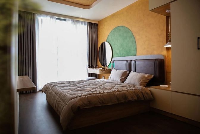 Hình ảnh Mb6623 nạp rút nhanh chóng 𝗟𝗔𝗩𝗜𝗗𝗔 𝗣𝗟𝗨𝗦 Quận 7 Layout: 2PN2WC - 74m2 tầng cao vie