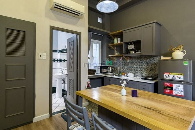 Hình ảnh Studio rộng 38m2 Full nội thất ngay Tân Bình