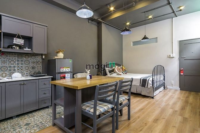 Hình ảnh Studio rộng 38m2 Full nội thất ngay Tân Bình