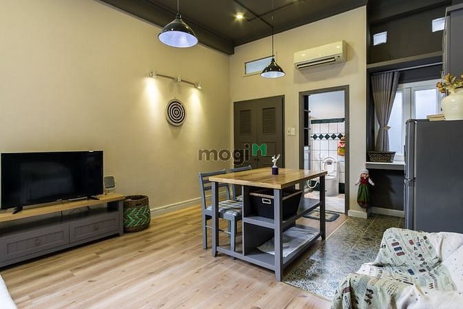 Hình ảnh Studio rộng 38m2 Full nội thất ngay Tân Bình
