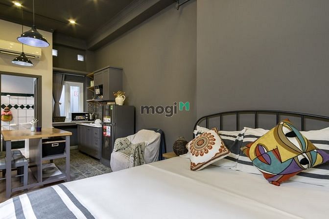 Hình ảnh Studio rộng 38m2 Full nội thất ngay Tân Bình