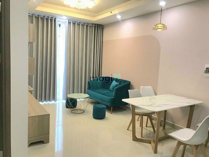 Hình ảnh Cho thuê C/H Q7 Boulevard,Phú Mỹ. 75m2, 3PN, 2WC full NT 15tr, Nhà đẹp