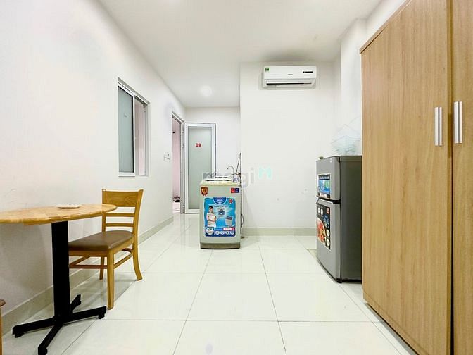Hình ảnh Phòng studio full nội thất cửa sổ to 30m2 ngay lê đức thọ
