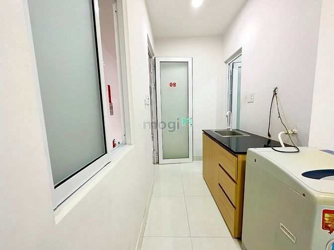 Hình ảnh Phòng studio full nội thất cửa sổ to 30m2 ngay lê đức thọ