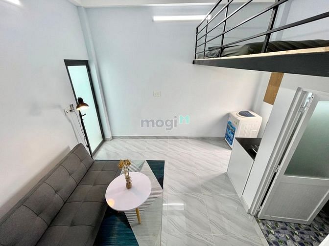 Hình ảnh 🍃Mb6623 nạp rút nhanh chóng duplex có MÁY GIẶT RIÊNG + FULL nội thất ngay Gò Dầu