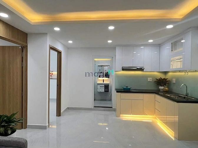 Hình ảnh 🏠 CĂN HỘ THIẾT KẾ ĐẸP CC MIẾU NỔI quận Bình Thạnh 52m2 1T325